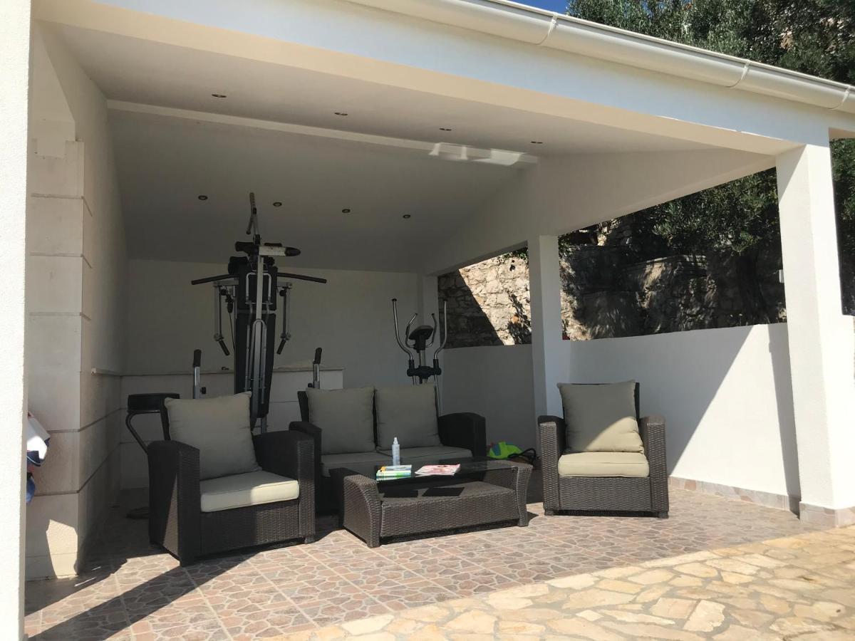 Residence Villa Irena Apartments Trogir Exterior foto