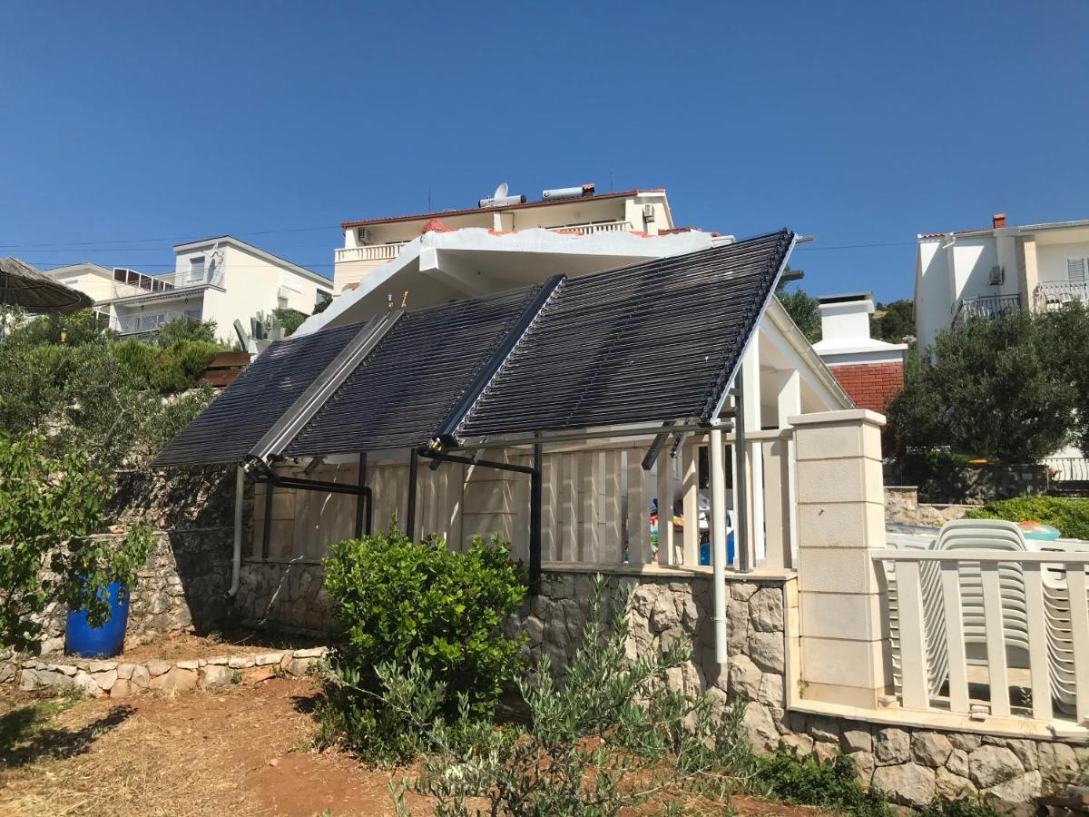 Residence Villa Irena Apartments Trogir Exterior foto