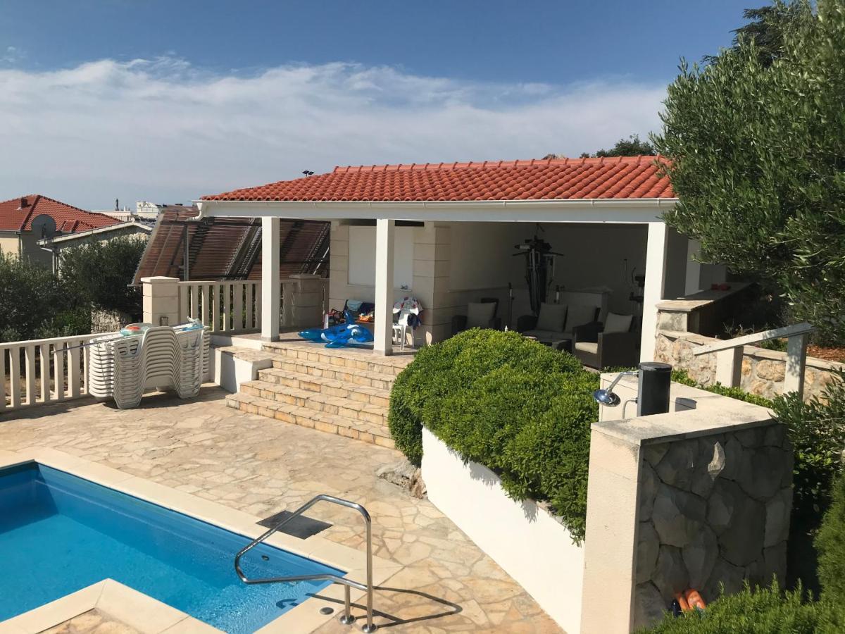 Residence Villa Irena Apartments Trogir Exterior foto
