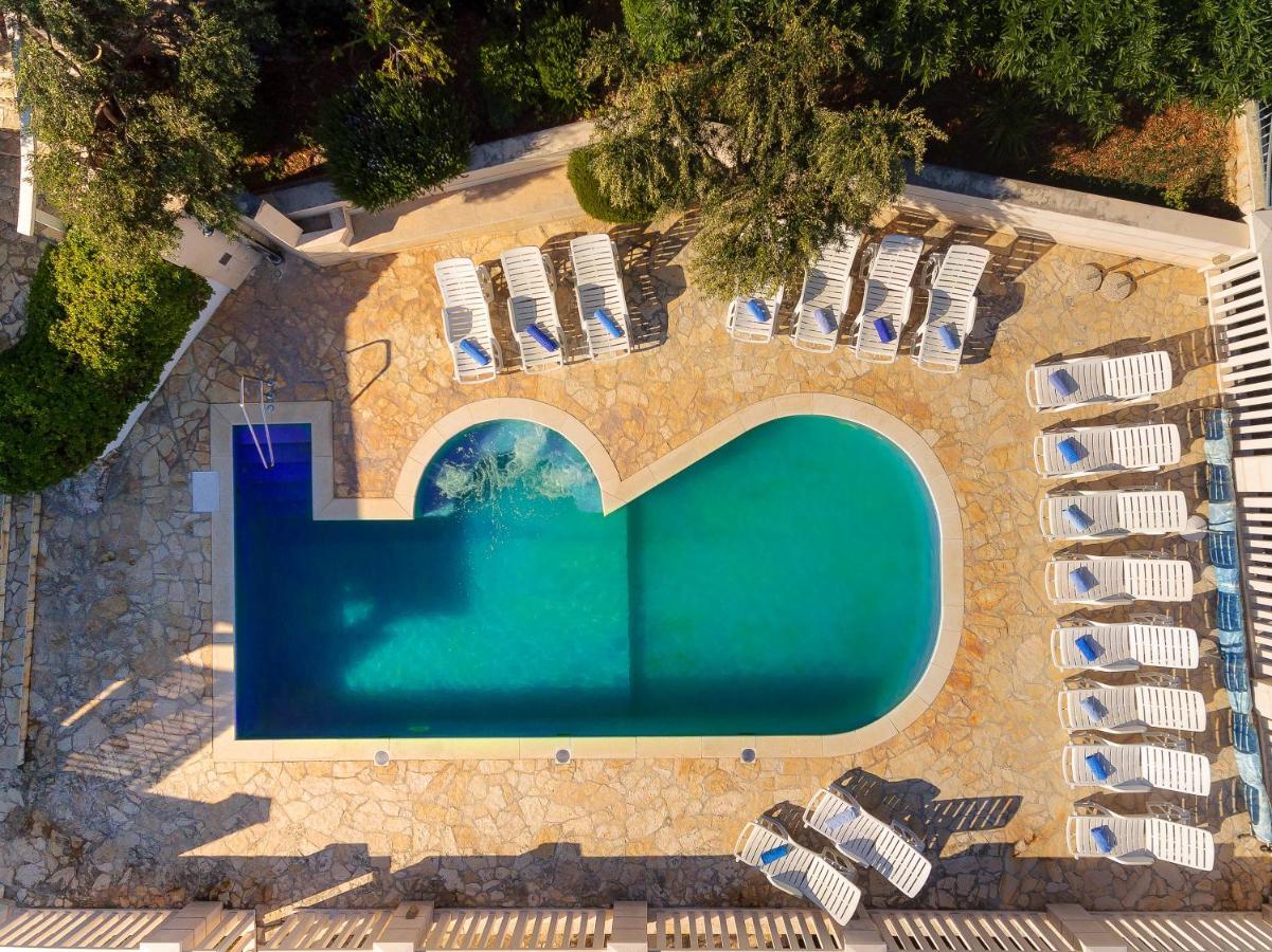 Residence Villa Irena Apartments Trogir Exterior foto