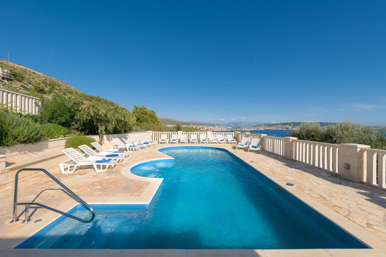 Residence Villa Irena Apartments Trogir Exterior foto