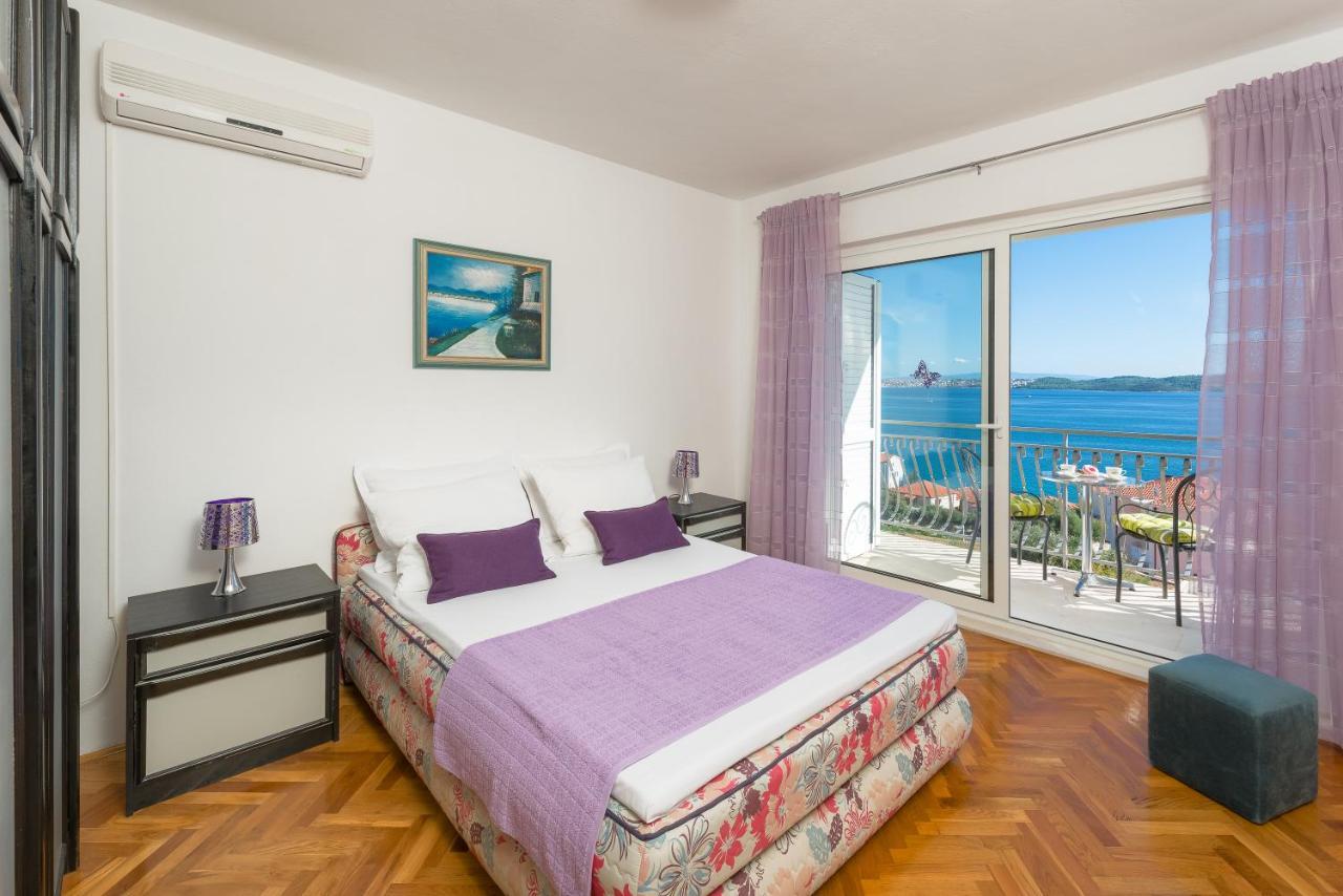 Residence Villa Irena Apartments Trogir Exterior foto