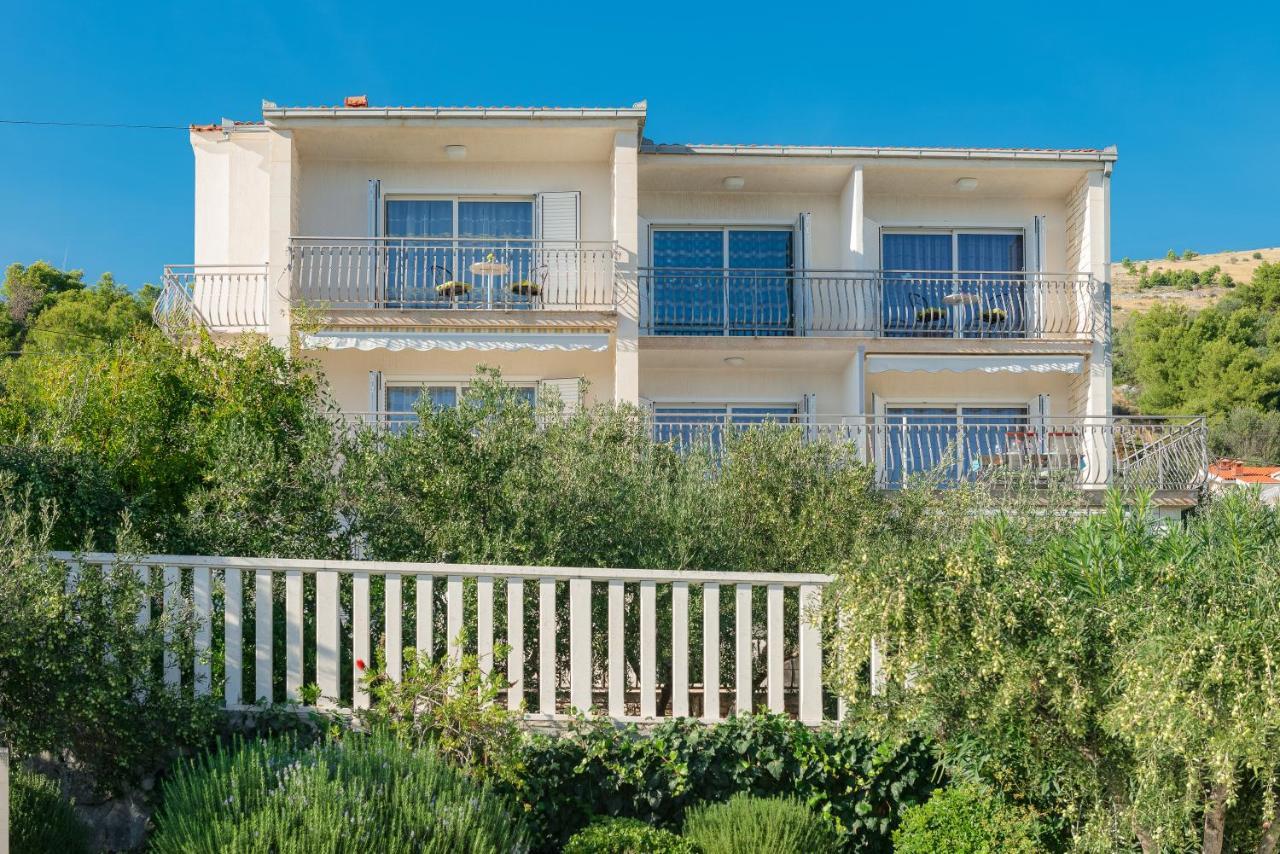 Residence Villa Irena Apartments Trogir Exterior foto