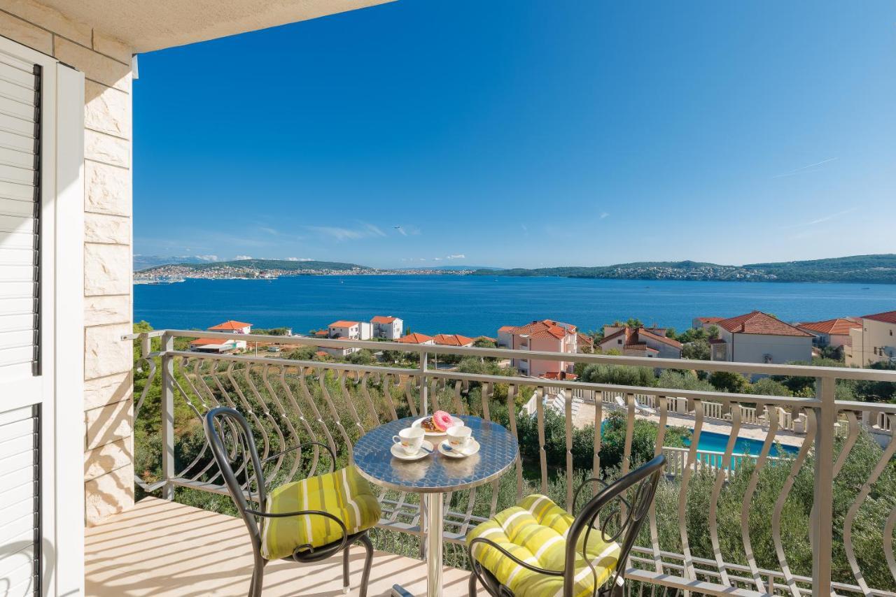 Residence Villa Irena Apartments Trogir Exterior foto
