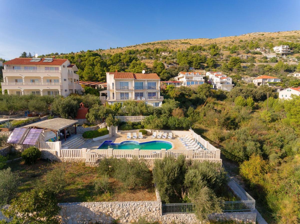 Residence Villa Irena Apartments Trogir Exterior foto