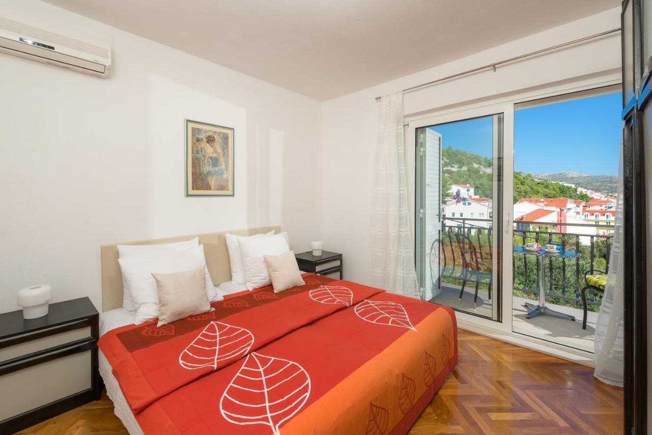 Residence Villa Irena Apartments Trogir Exterior foto